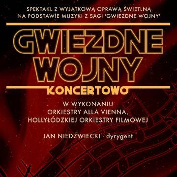 Gwiezdne Wojny Koncertowo w Łodzi