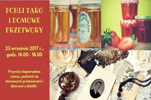 Pchli Targ i Domowe Przetwory - Tarnów