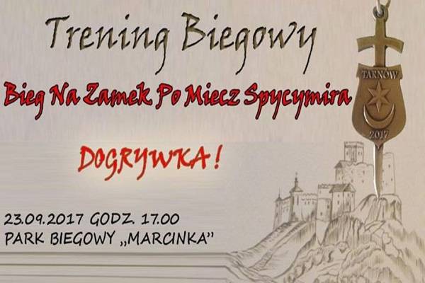 Trening Biegowy w Tarnowie