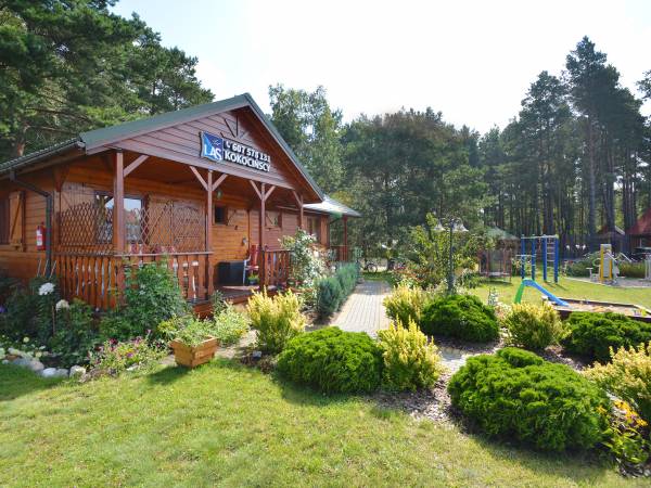 Domki nad morzem Las Kokocinscy Domki nad morzem Las Kokocinscy