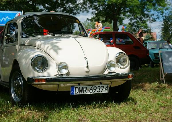 VIII Beskidzki Zlot Pojazdów Zabytkowych w Wiśle