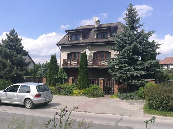Apartament Leszczyńska