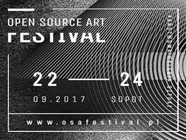 Open Source Art Festival 2017 w Sopocie: dzień III