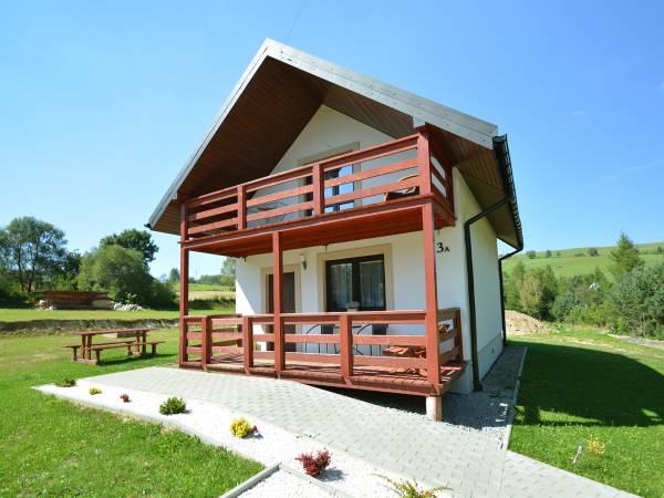 Domek Na Horbie