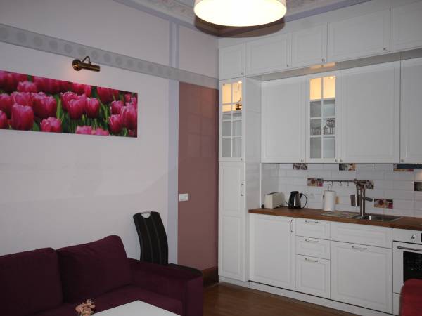 Appartement Gratia Rosa