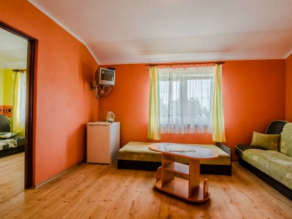 Mikoszewo wczasy nad morzem