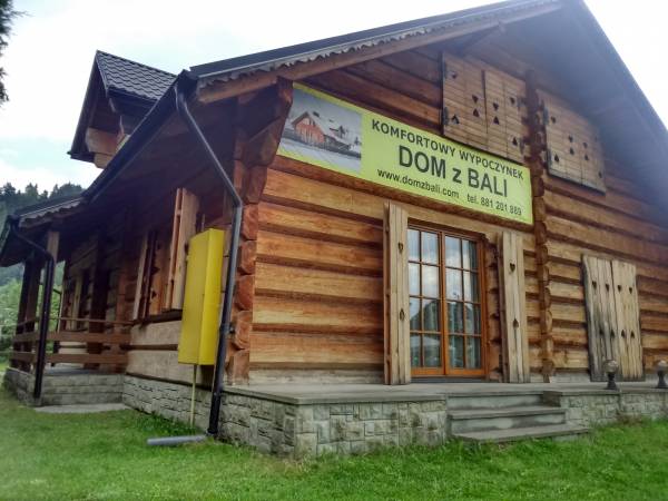 Dom z Bali Dom z Bali