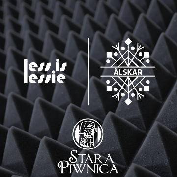 Koncert: Less is Lessie i Älskar we Wrocławiu