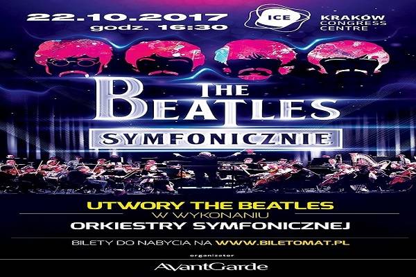 The Beatles Symfonicznie - koncert w Krakowie