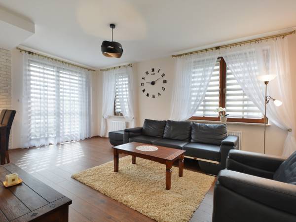 Apartament Zdrojowy Zacisze