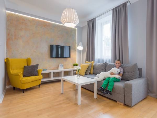 Apartamenty InsideKraków Apartamenty InsideKraków