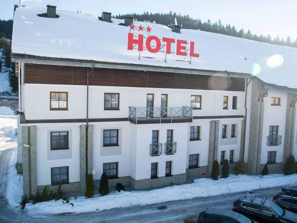 Hotel *** Jaworzyna Krynicka