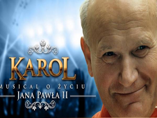 KAROL - musical o życiu Jana Pawła II w Sopocie: NIE ODBĘDZIE SIĘ