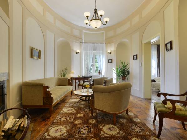 Apartamenty w Parku w Bukowcu