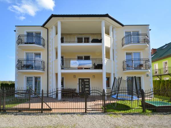 Villa Over Lake