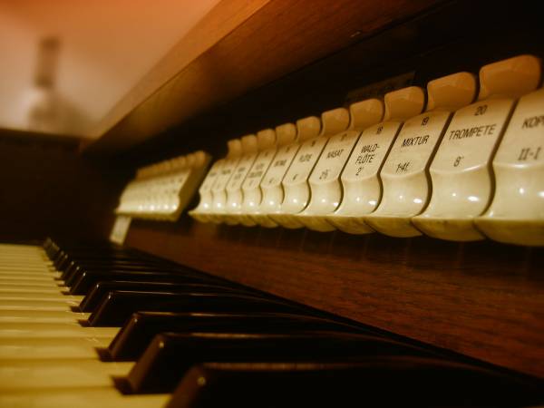 Międzynarodowe Czwartki Organowe w Międzyzdrojach