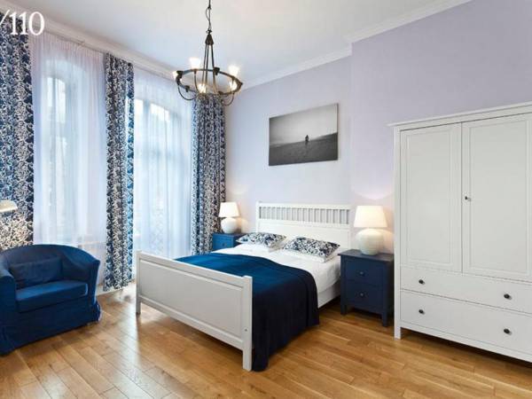 Apartamenty Pomarańczarnia