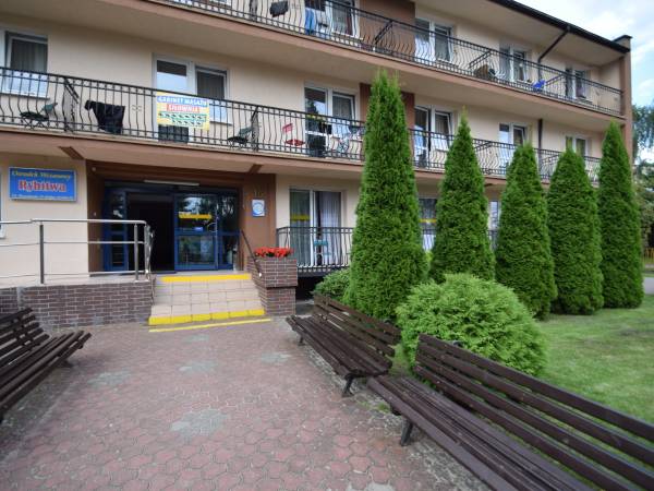 Ośrodek Wypoczynkowy Rybitwa Ośrodek Wypoczynkowy Rybitwa