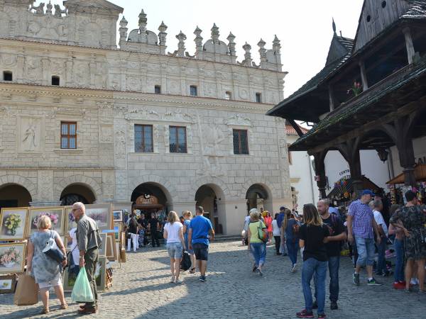 Międzypokoleniowa Sztafeta Turystyczna
