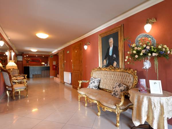 Guest House Prezydent*** Guest House Prezydent***