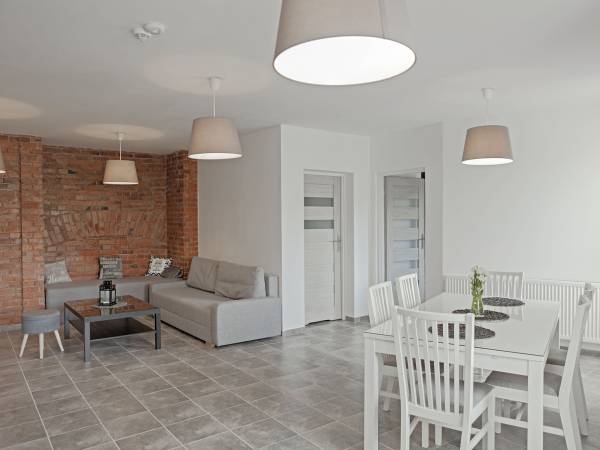 Apartamenty w Starym Browarze