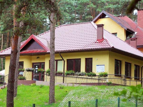Ośrodek wypoczynkowy Oblasówka