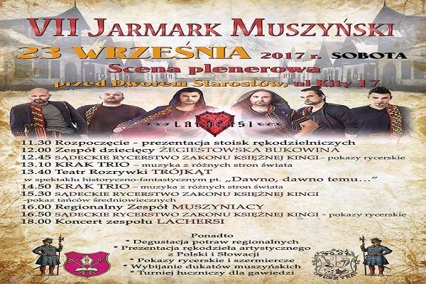 VII Jarmark Muszyński