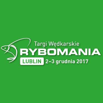Targi Wędkarskie Rybomania 2017 w Lublinie