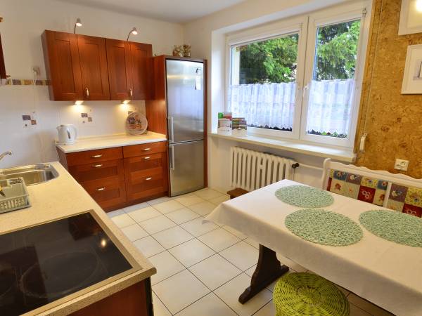 Apartament na Różanej
