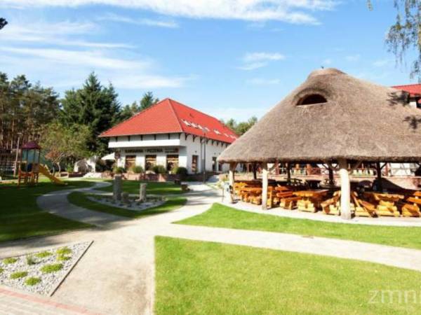 Ośrodek Wczasowy Nad Borkiem Ośrodek Wczasowy Nad Borkiem