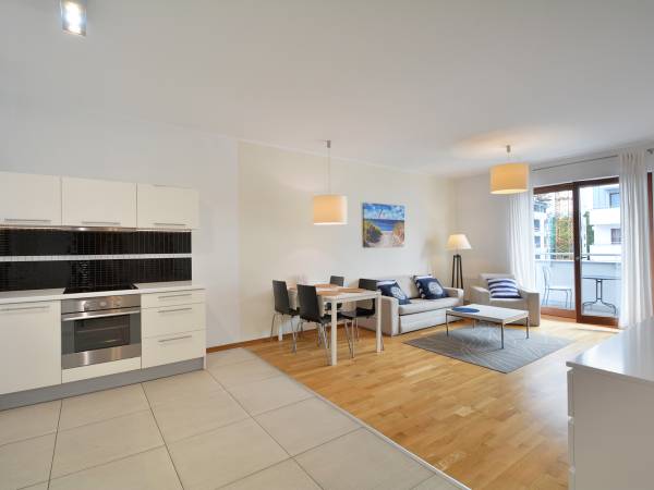Apartament Platan