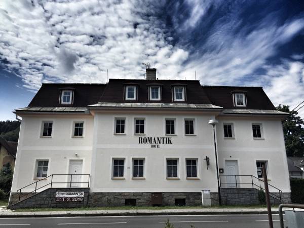 Hotel Romantik Hotel Romantik