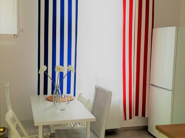 Apartament nad Łódką