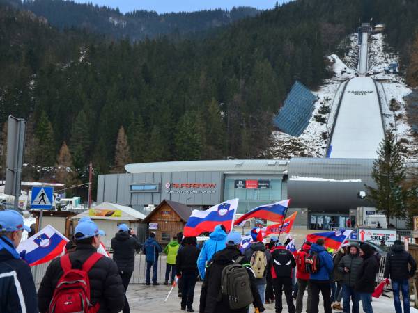 Puchar Świata w Skokach Narciarskich Zakopane 2018