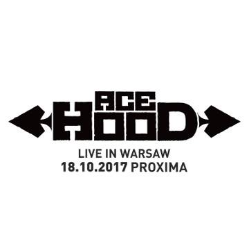 Koncert: Ace Hood w Warszawie