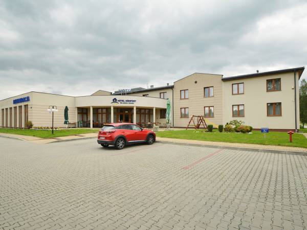 Hotel Komfort Hotel Komfort