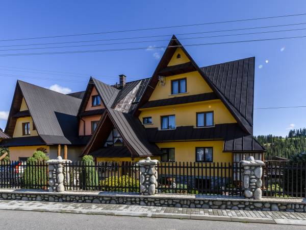 Pokoje Gościnne U Danusi Pokoje Gościnne U Danusi