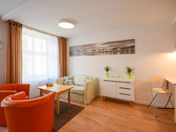 Apartament Toruń