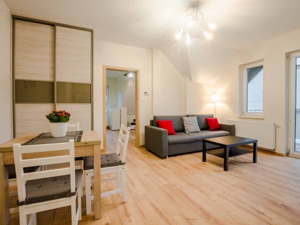 Apartament komfortowy w Gdyni