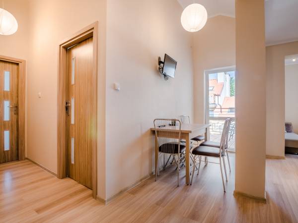 Apartamenty Lazurowe