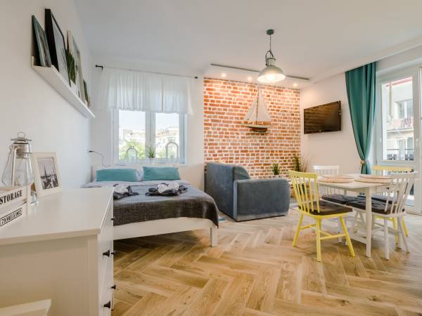 Apartament Kapitański Apartament Kapitański