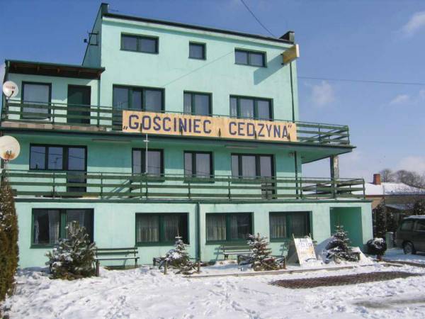 Hotelik Gościniec Cedzyna