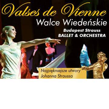 Valses de Vienne - Walce Wiedeńskie - Sosnowiec
