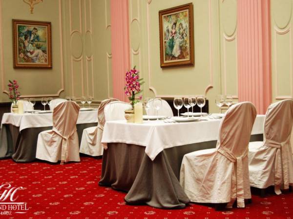 Hotel Grand Łódź