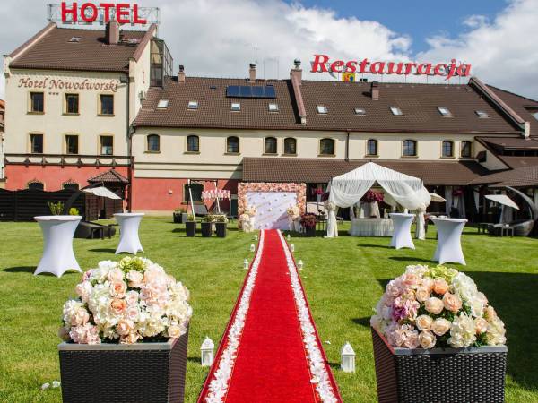Hotel Nowodworski