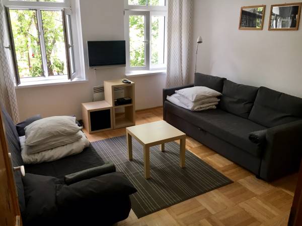 Atrakcyjne, dwupokojwe mieszkanie w Dolnym Sopocie.