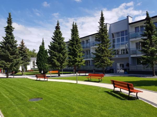 Ośrodek Sanatoryjno-Wypoczynkowy SUSMED Ośrodek Sanatoryjno-Wypoczynkowy SUSMED