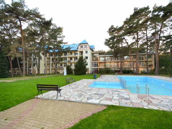 Apartament rodzinny w Blue Mare Apartament rodzinny w Blue Mare