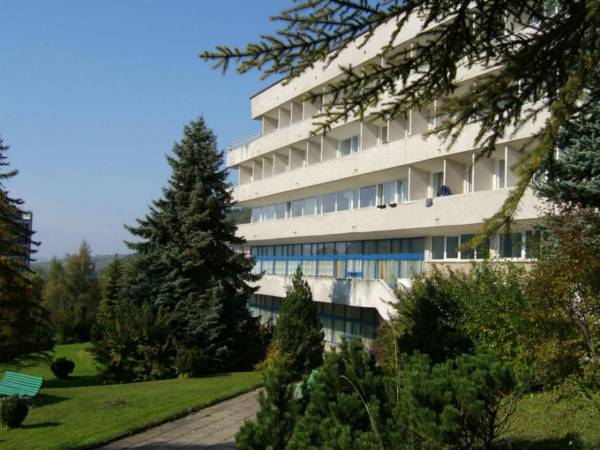 Ośrodek Sanatoryjno - Wypoczynkowy Nauczyciel