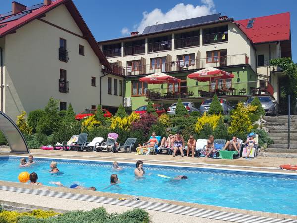 Ośrodek Wypoczynkowy Pod Świerkami